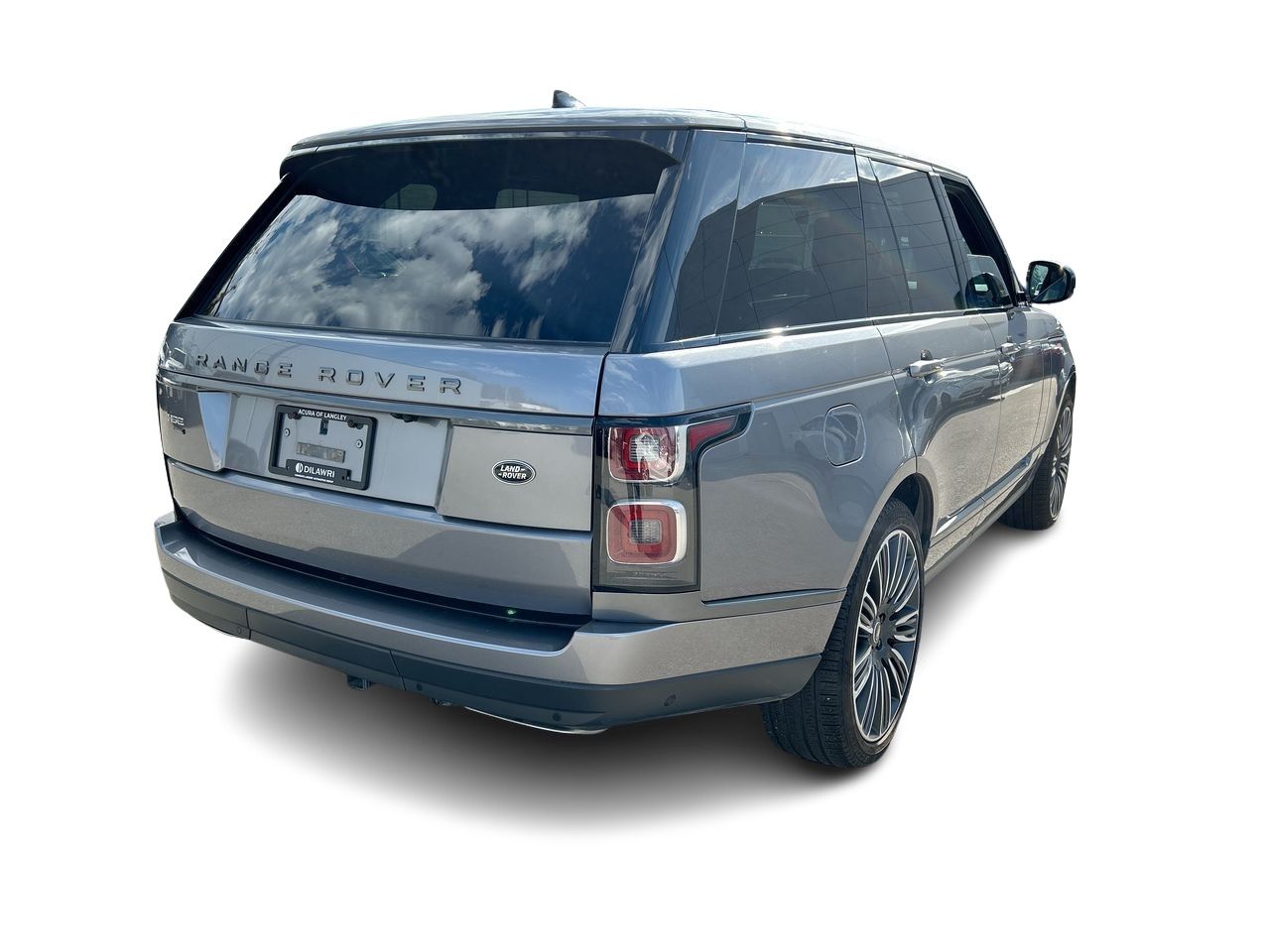 2020 Land Rover Range Rover in North Vancouver, British Columbia