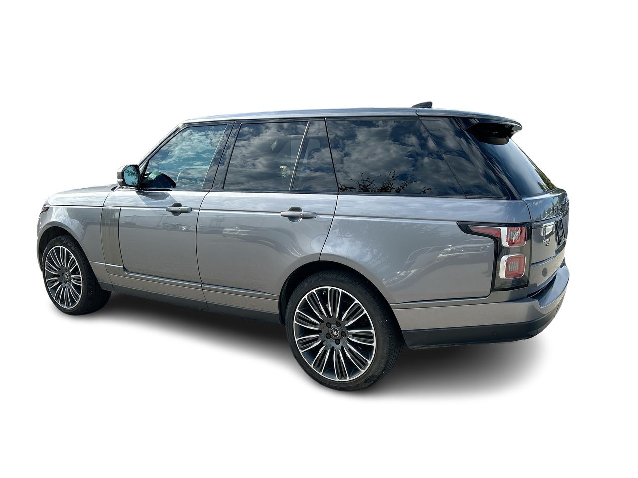 2020 Land Rover Range Rover in North Vancouver, British Columbia