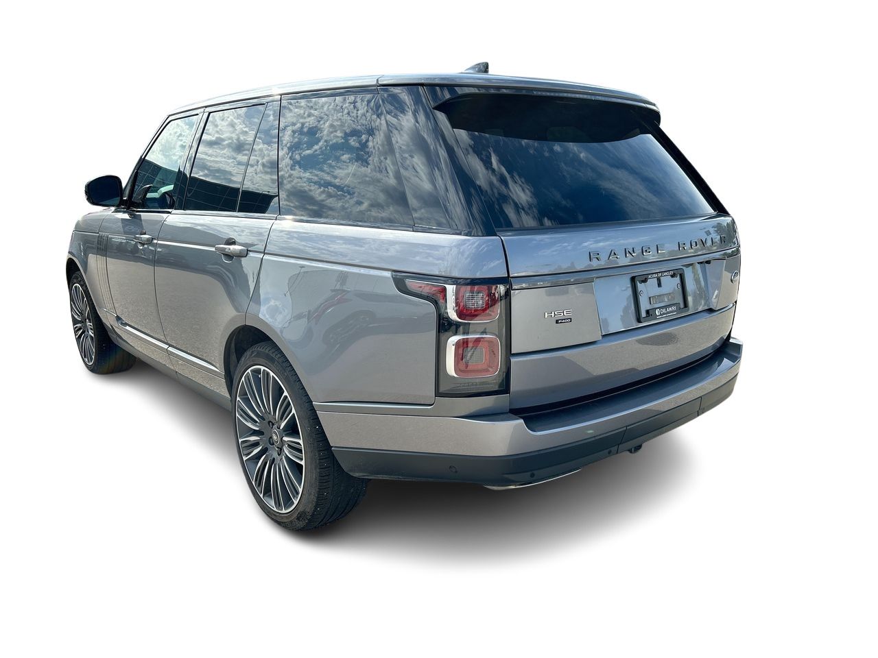 2020 Land Rover Range Rover in North Vancouver, British Columbia