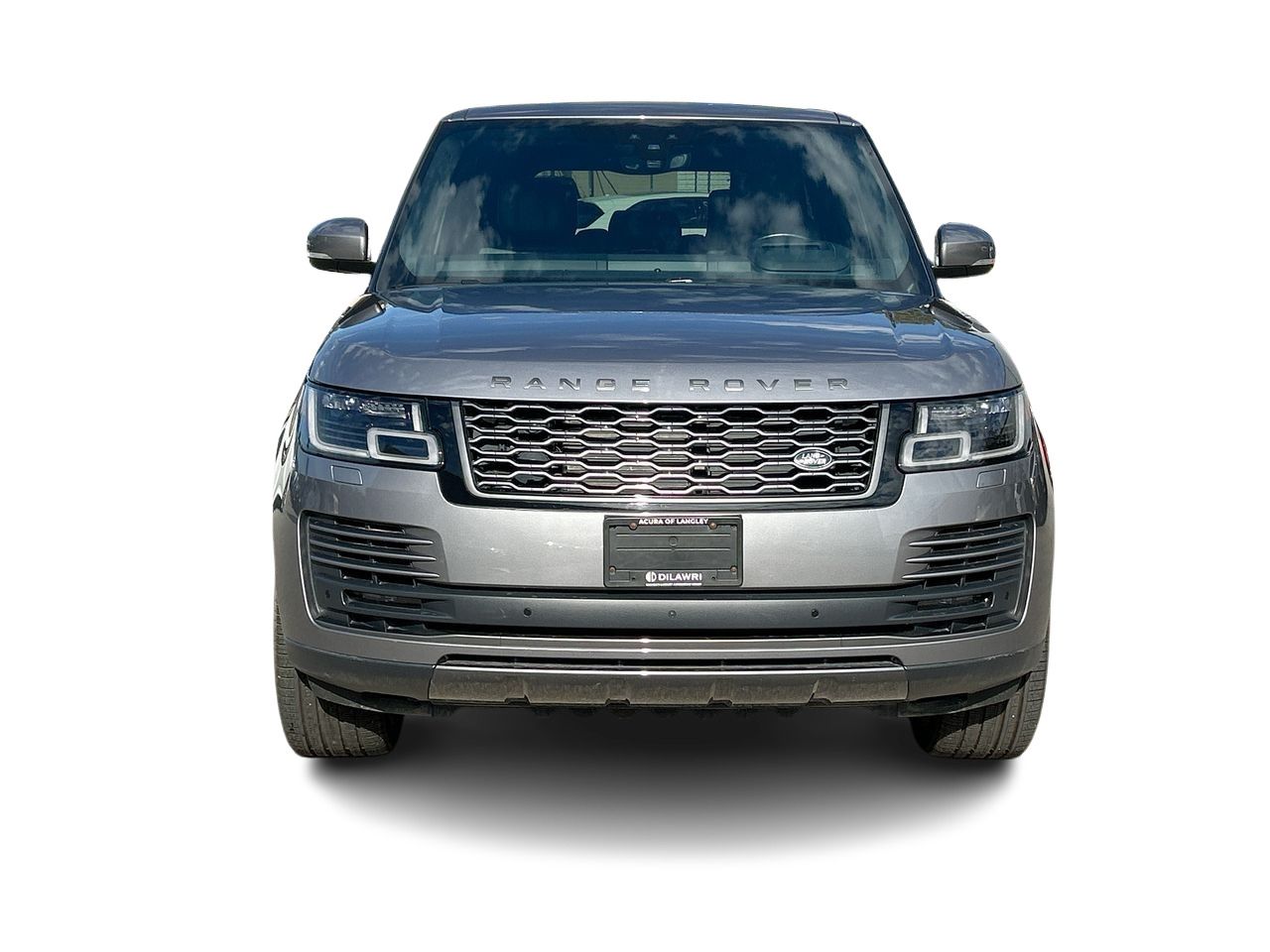 2020 Land Rover Range Rover in North Vancouver, British Columbia