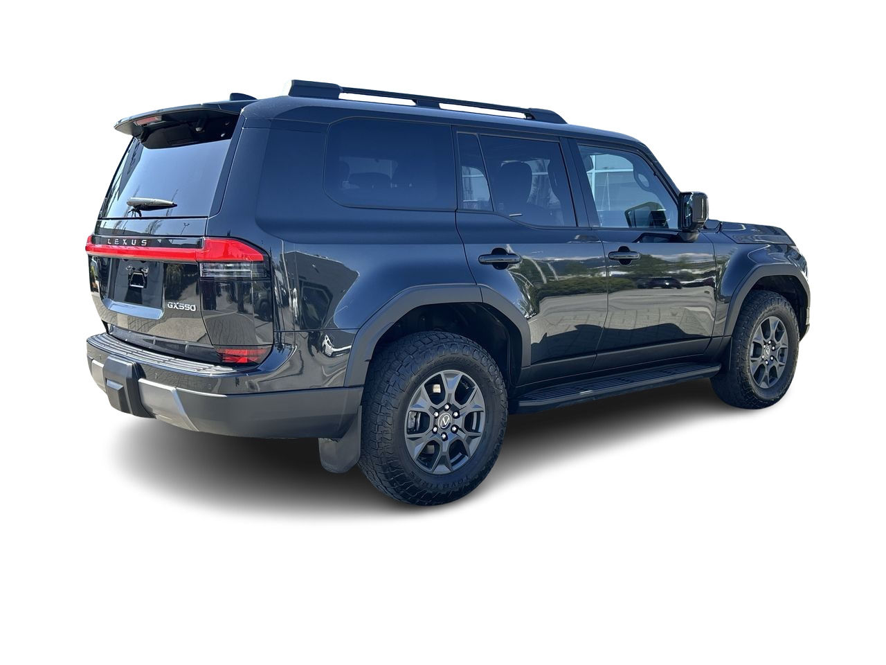 2024 Lexus GX in North Vancouver, British Columbia