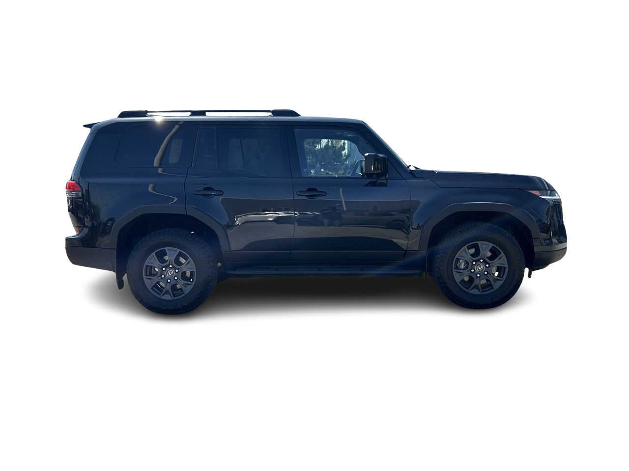 2024 Lexus GX in North Vancouver, British Columbia