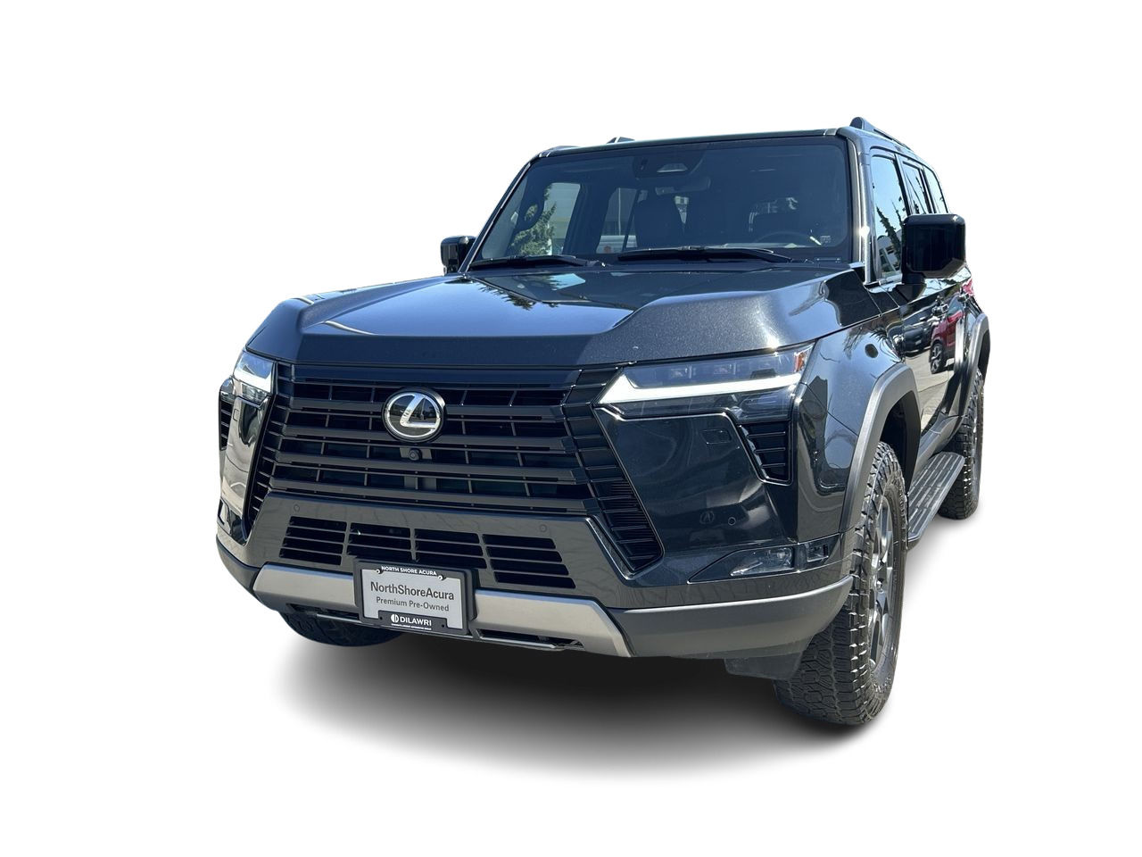 2024 Lexus GX in North Vancouver, British Columbia