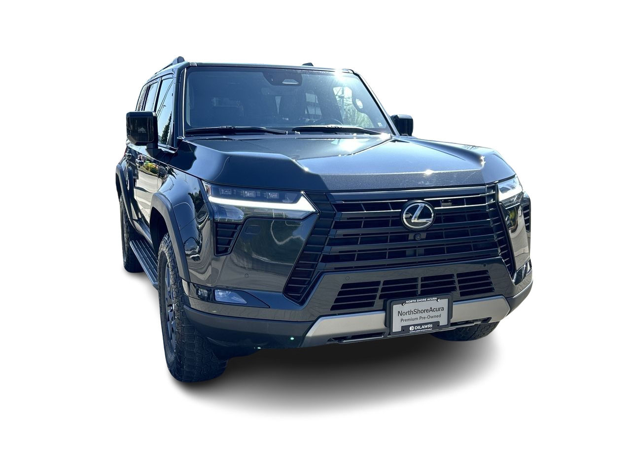 2024 Lexus GX in North Vancouver, British Columbia