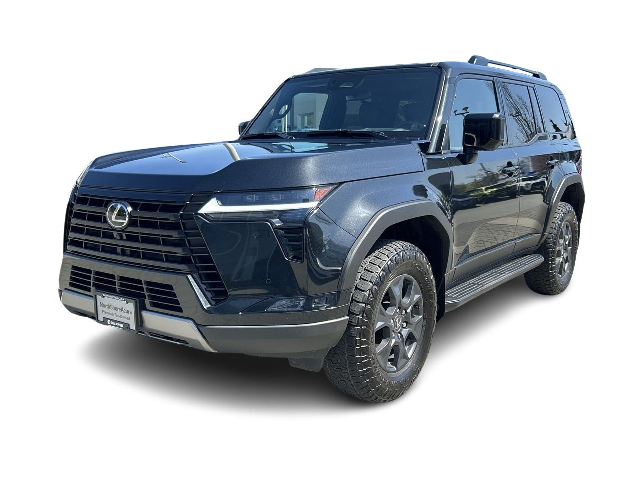2024 Lexus GX in North Vancouver, British Columbia
