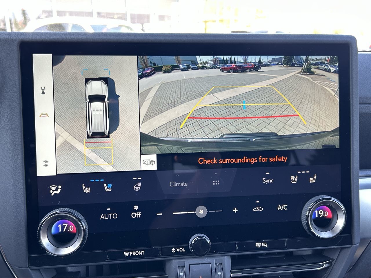 2024 Lexus GX in North Vancouver, British Columbia