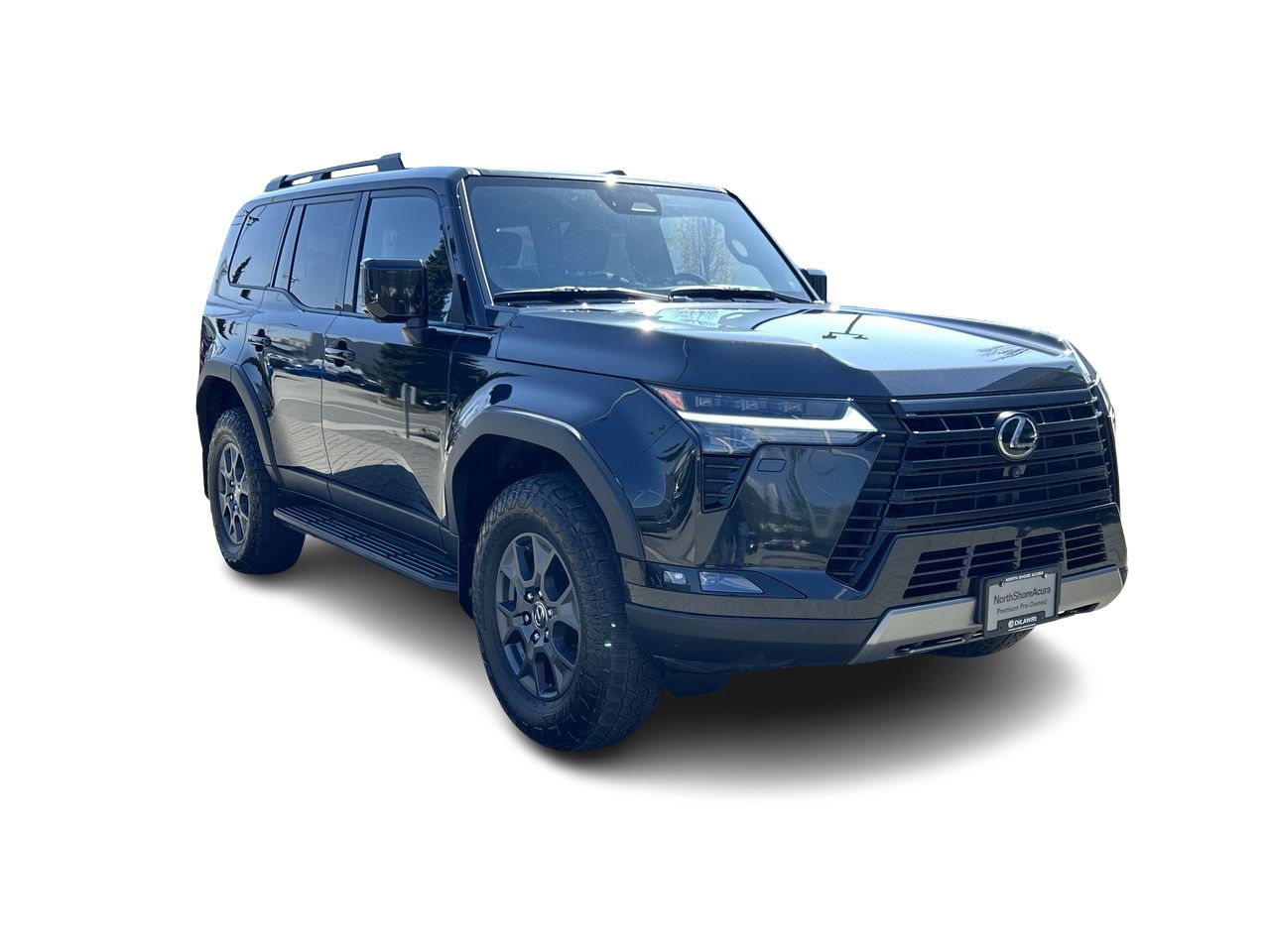 2024 Lexus GX in North Vancouver, British Columbia
