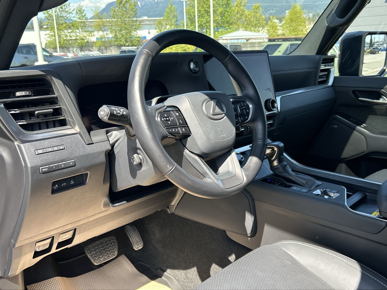 2024 Lexus GX in North Vancouver, British Columbia