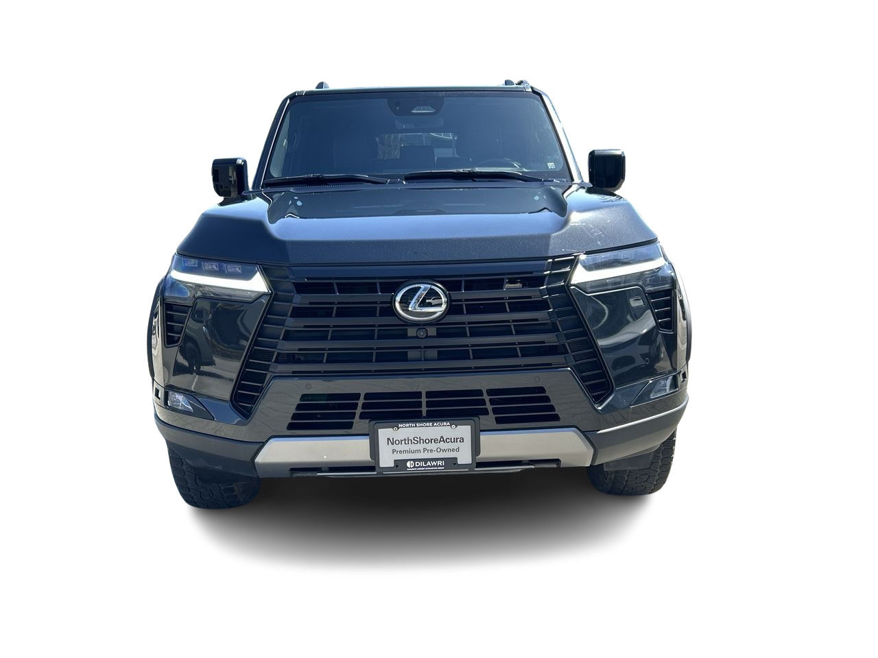 2024 Lexus GX in North Vancouver, British Columbia