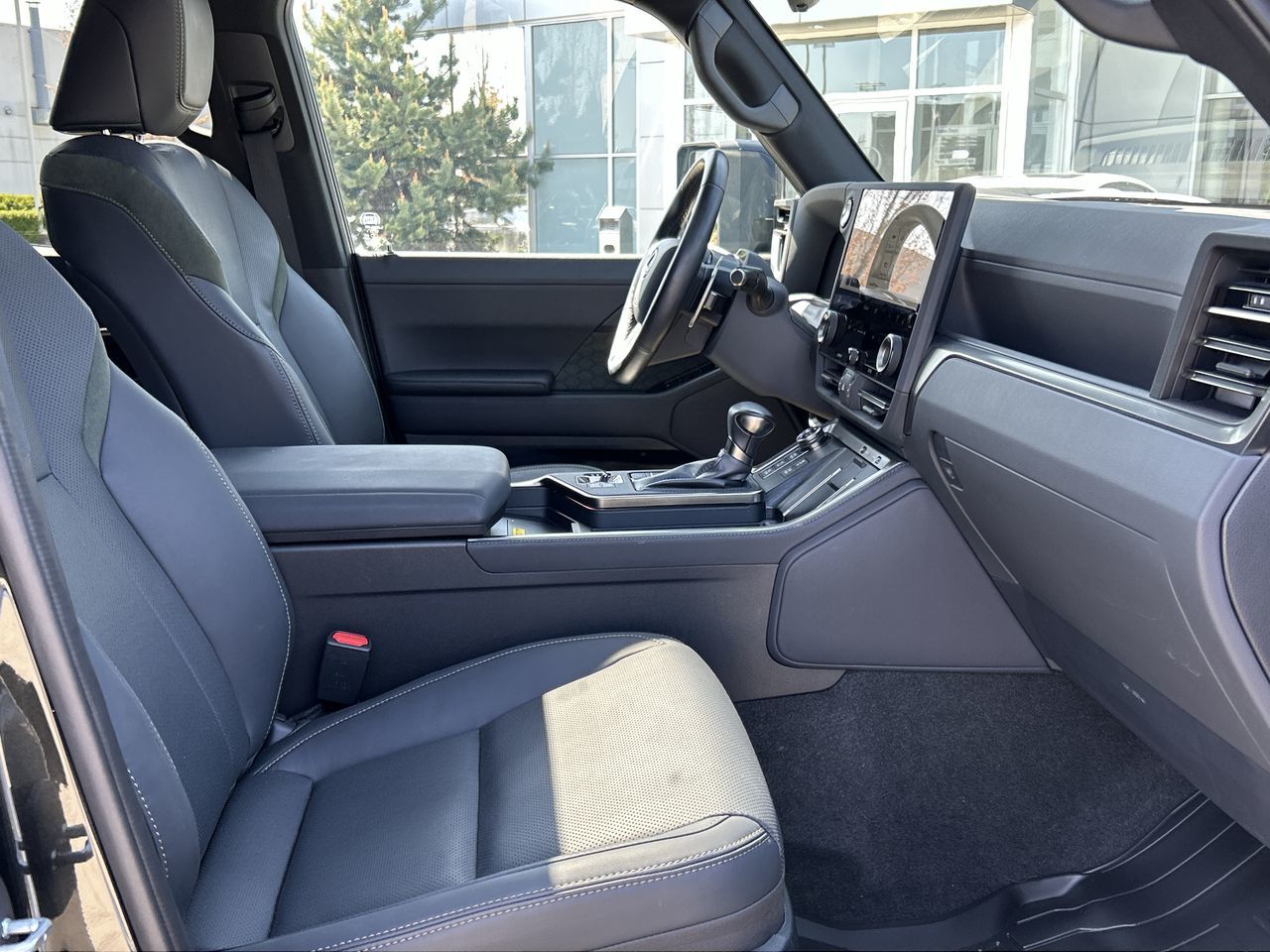 2024 Lexus GX in North Vancouver, British Columbia