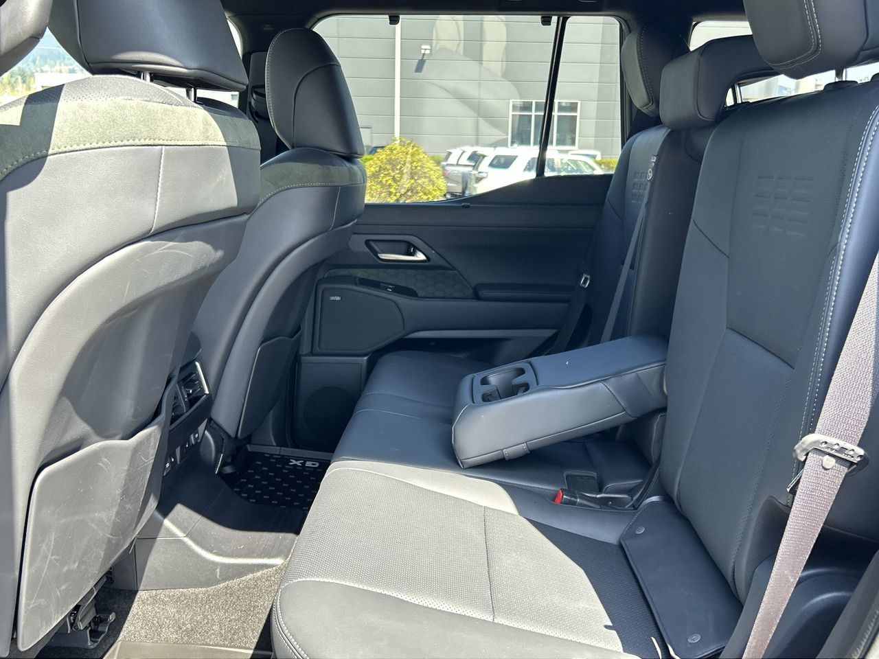 2024 Lexus GX in North Vancouver, British Columbia