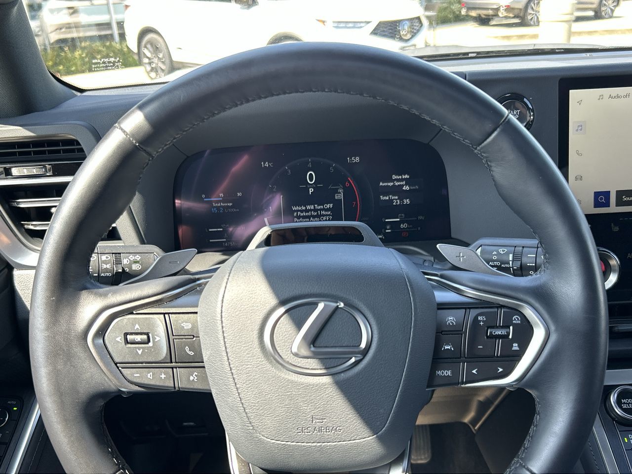 2024 Lexus GX in North Vancouver, British Columbia