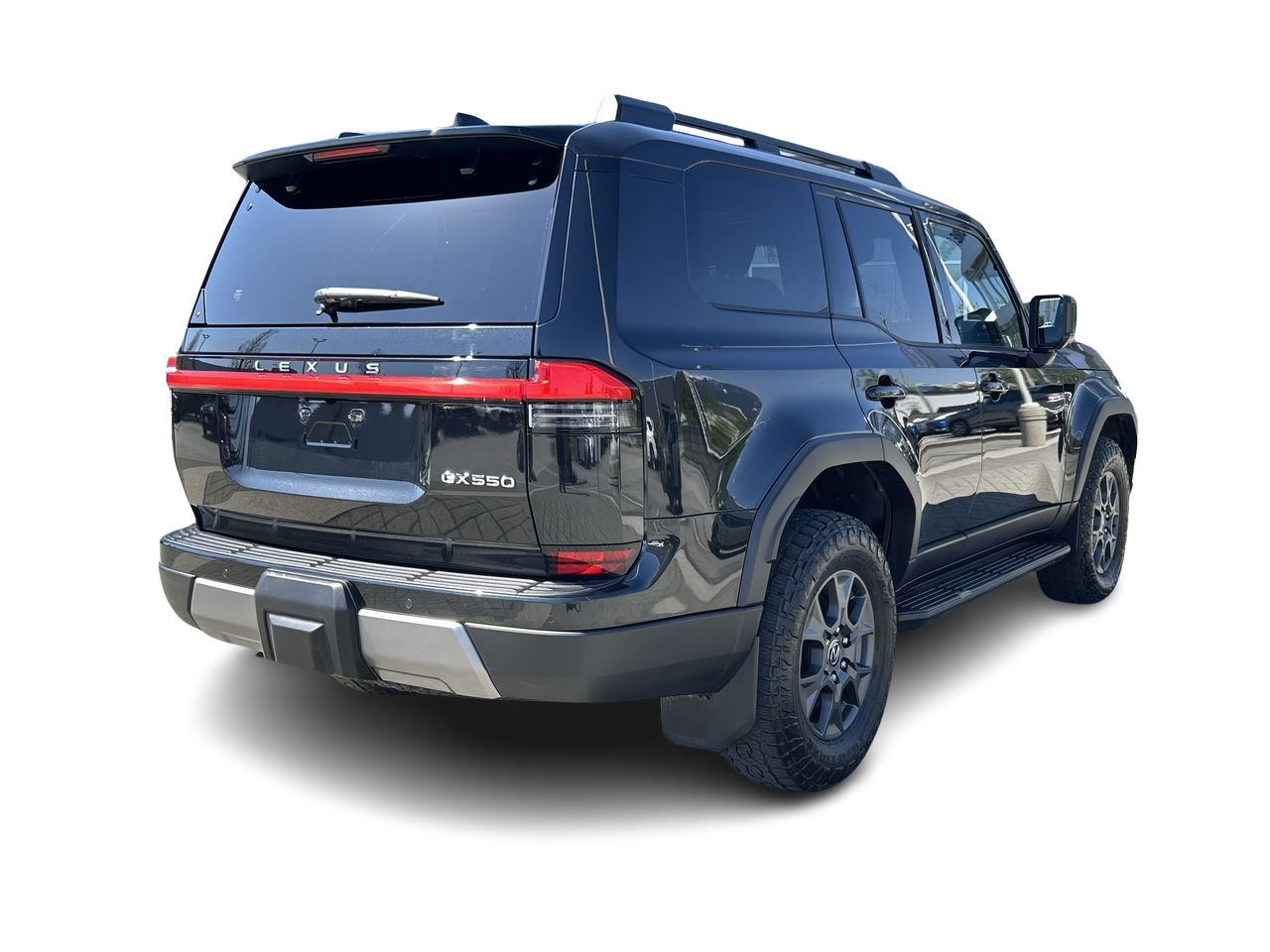 2024 Lexus GX in North Vancouver, British Columbia