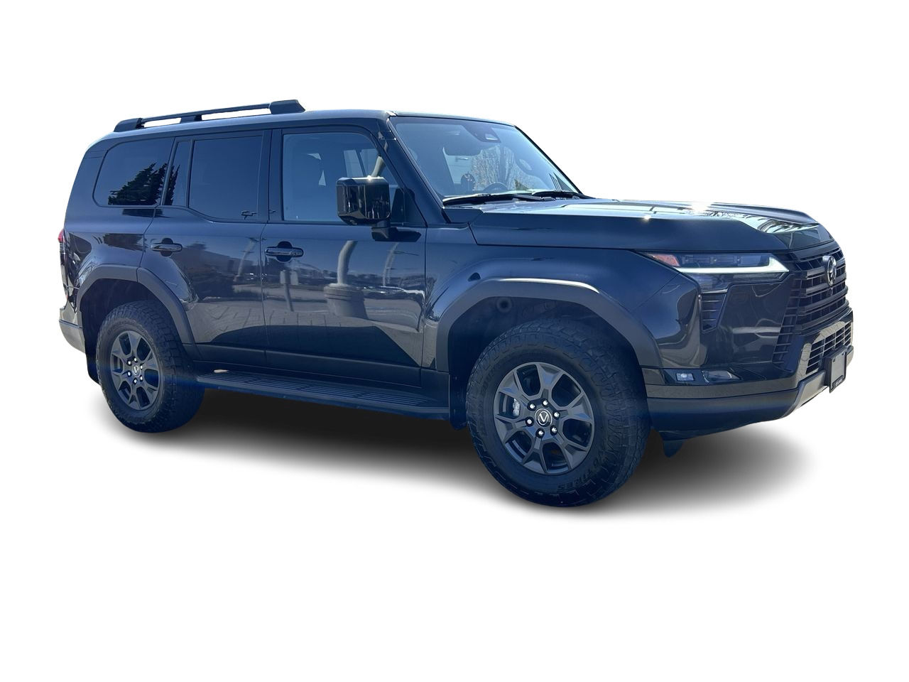 2024 Lexus GX in North Vancouver, British Columbia