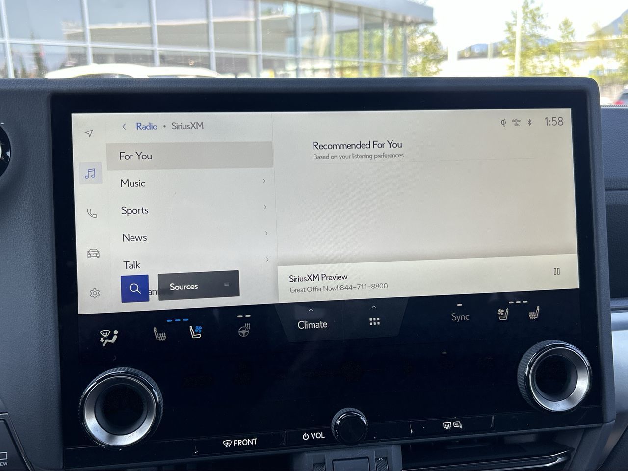 2024 Lexus GX in North Vancouver, British Columbia
