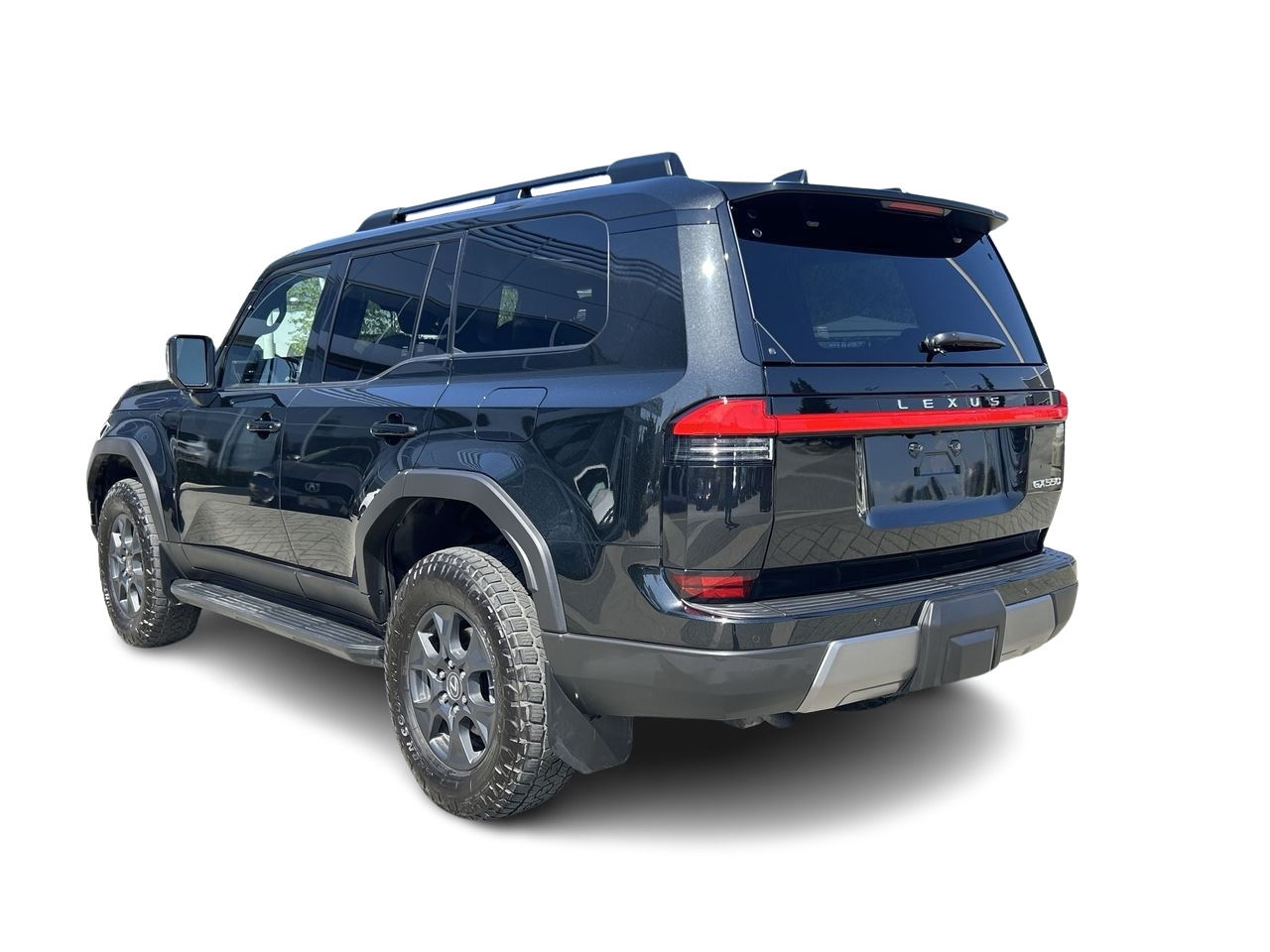 2024 Lexus GX in North Vancouver, British Columbia