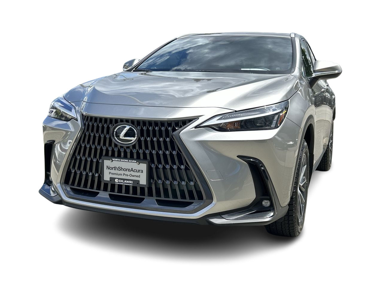 2024 Lexus NX 450h in North Vancouver, British Columbia