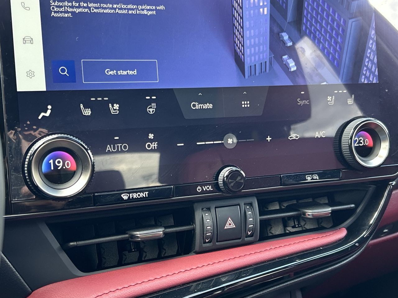 2024 Lexus NX 450h in North Vancouver, British Columbia