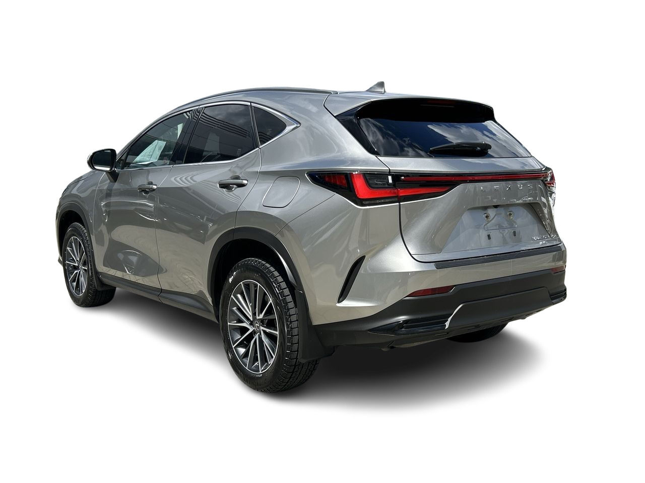 2024 Lexus NX 450h in North Vancouver, British Columbia