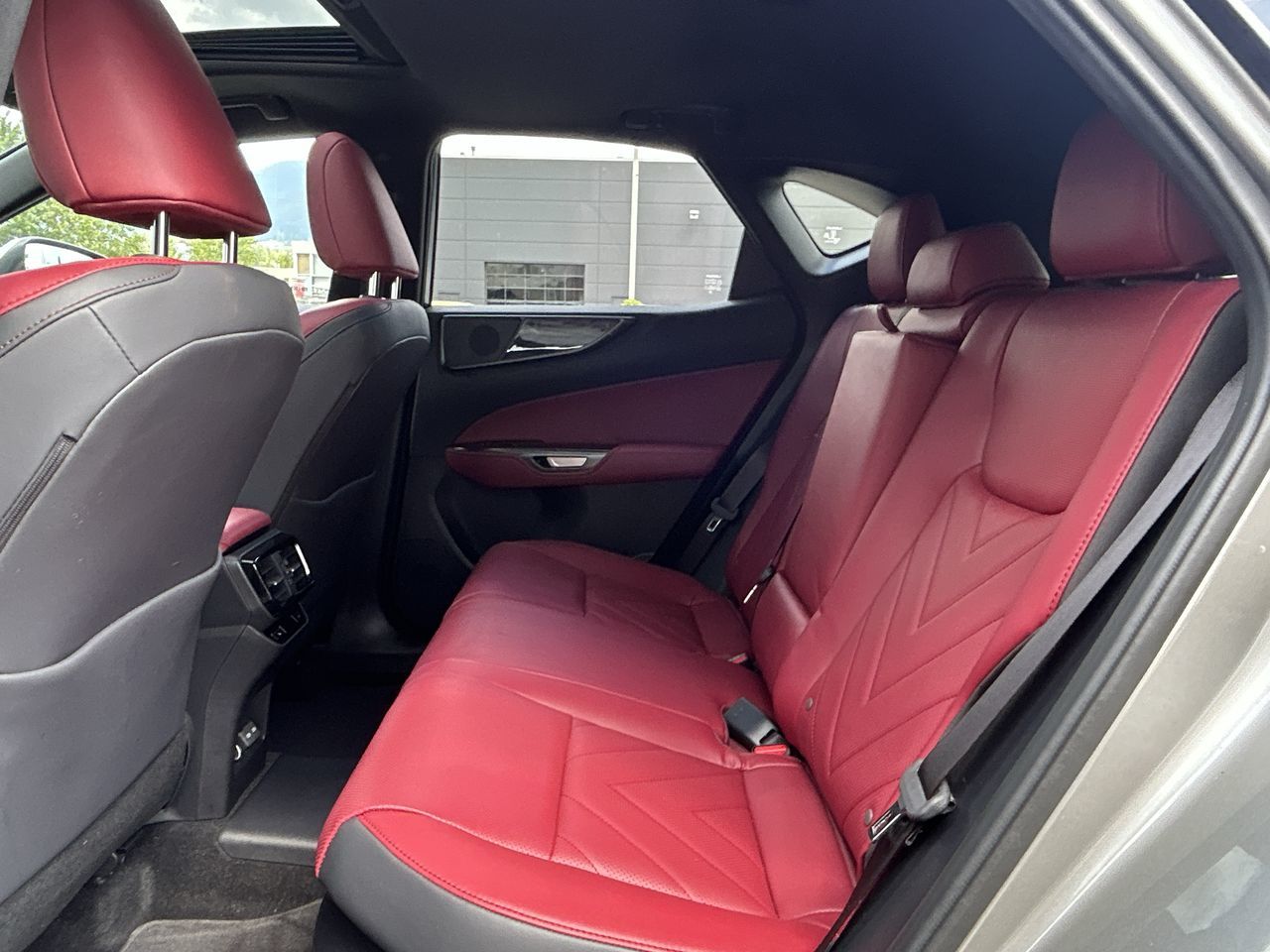 2024 Lexus NX 450h in North Vancouver, British Columbia