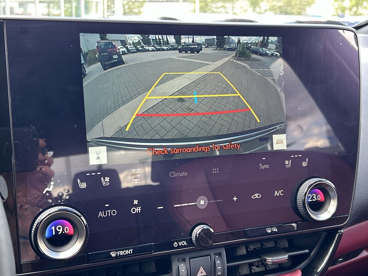 2024 Lexus NX 450h in North Vancouver, British Columbia