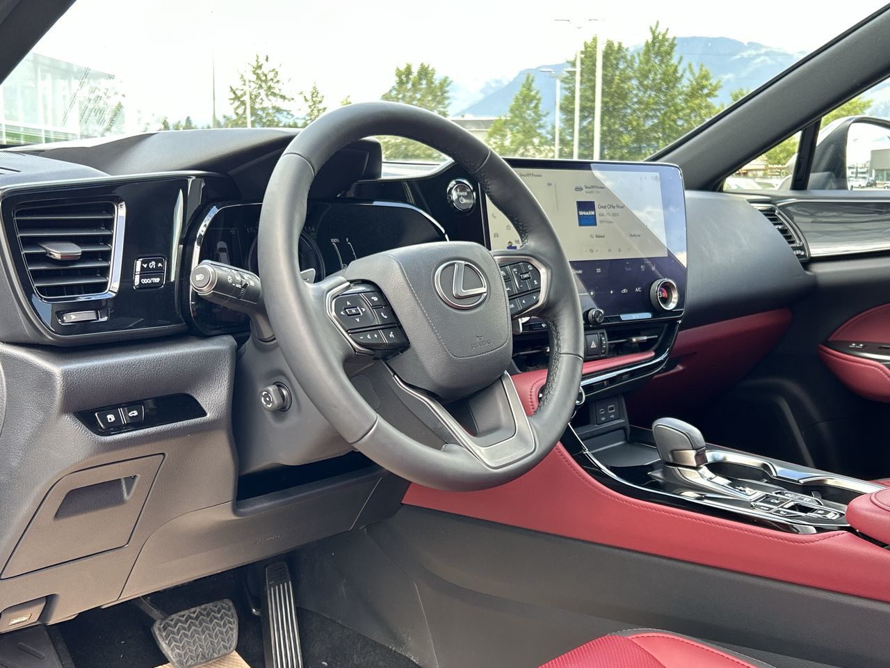 2024 Lexus NX 450h in North Vancouver, British Columbia