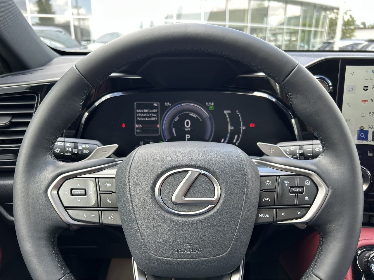 2024 Lexus NX 450h in North Vancouver, British Columbia