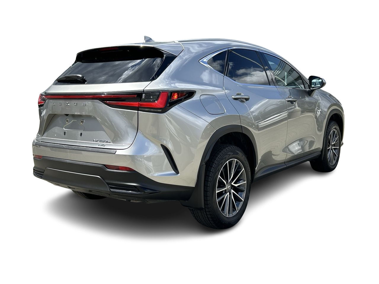 2024 Lexus NX 450h in North Vancouver, British Columbia