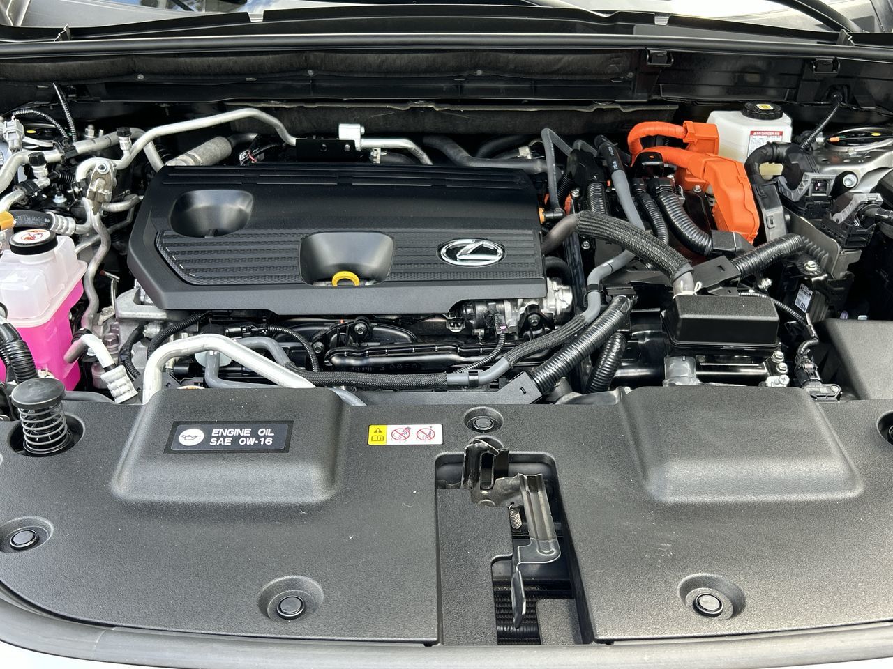 2024 Lexus NX 450h in North Vancouver, British Columbia