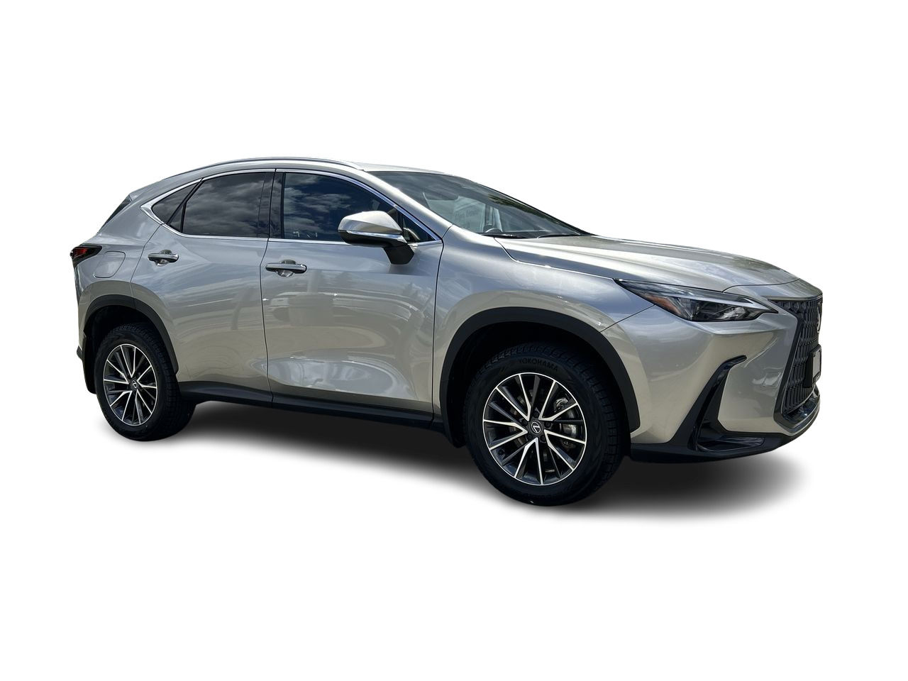 2024 Lexus NX 450h in North Vancouver, British Columbia
