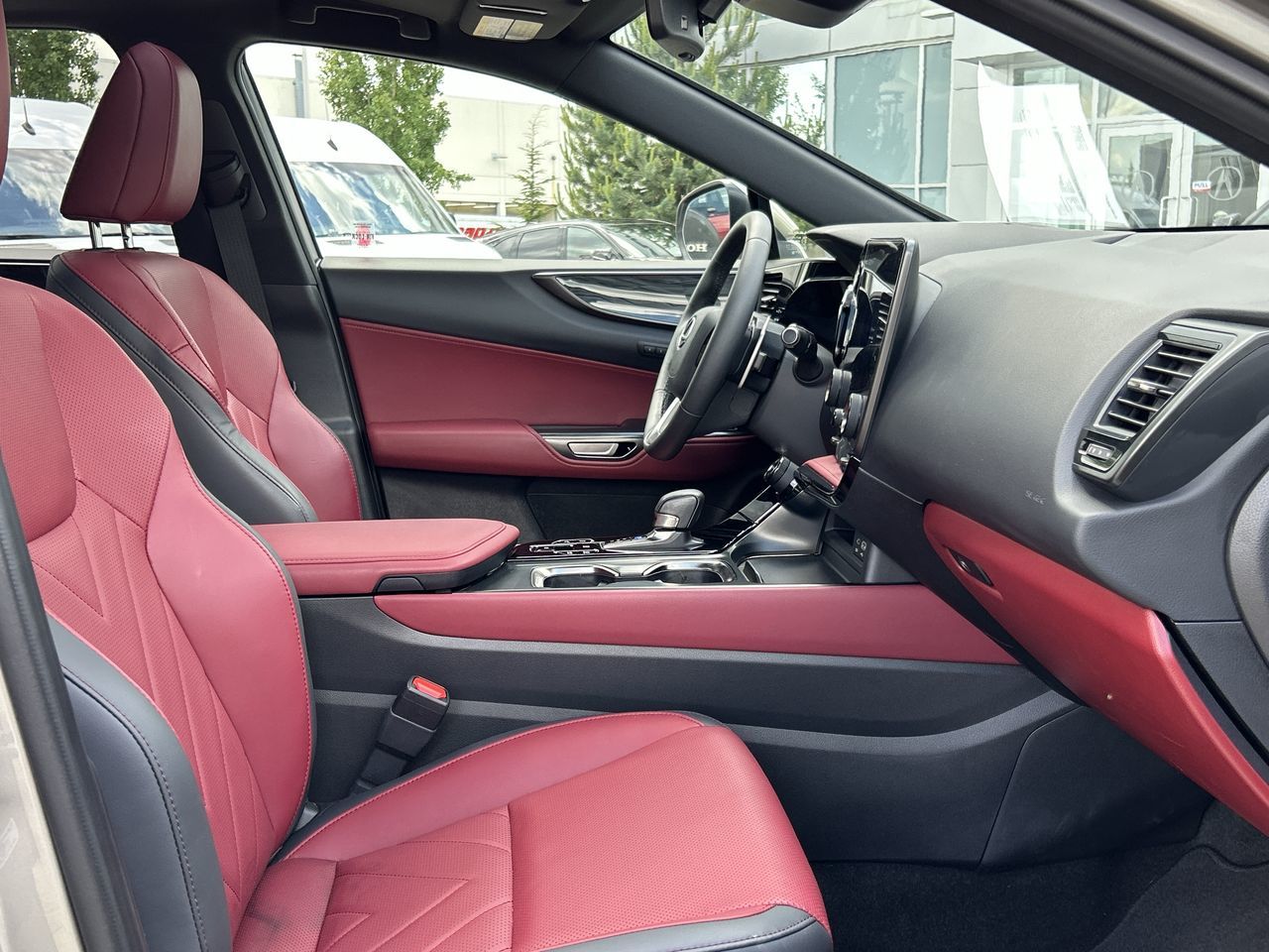 2024 Lexus NX 450h in North Vancouver, British Columbia