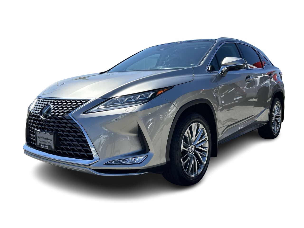 2021 Lexus RX in North Vancouver, British Columbia