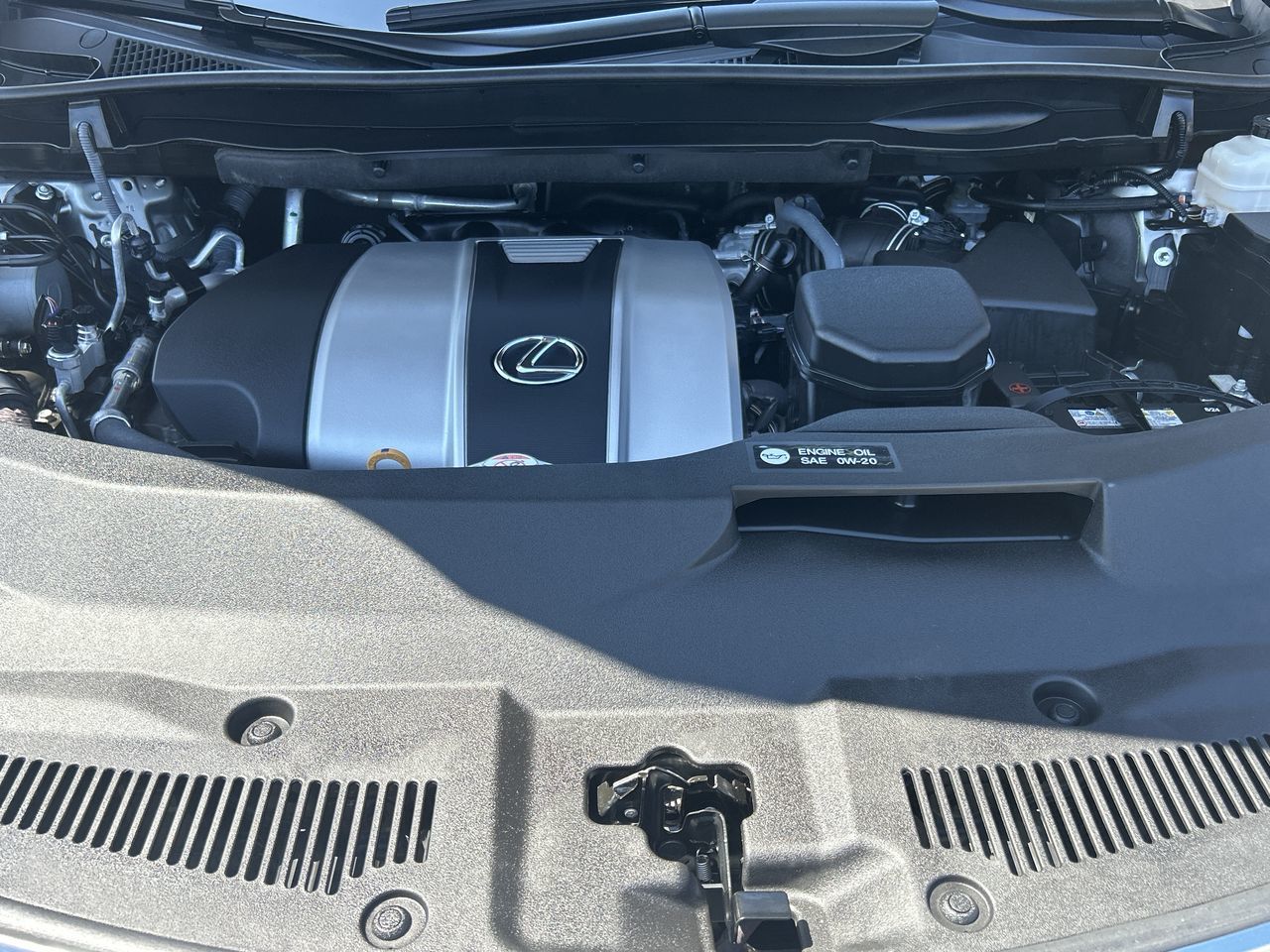 2021 Lexus RX in North Vancouver, British Columbia