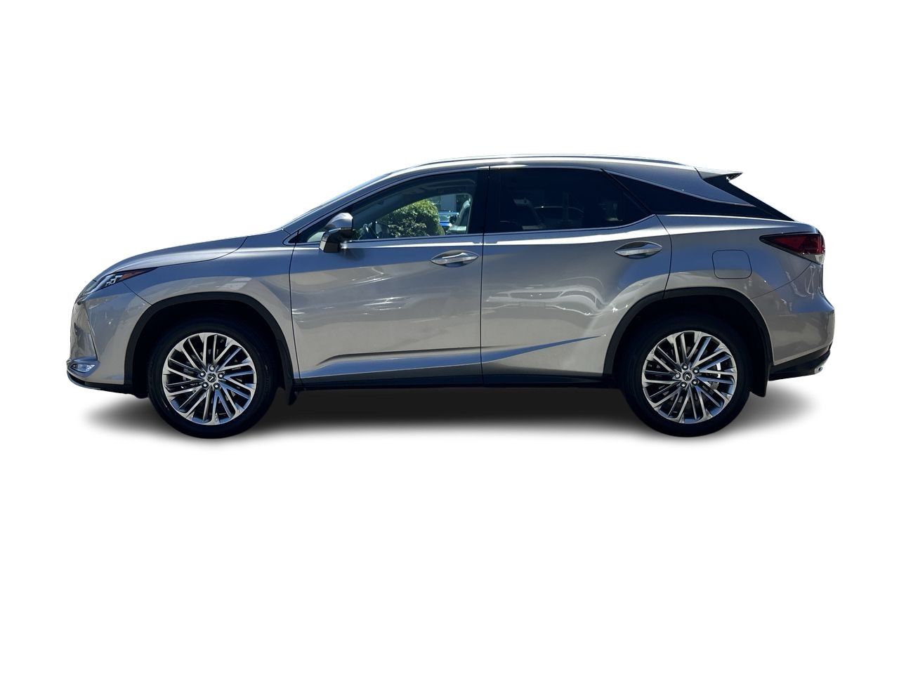 2021 Lexus RX in North Vancouver, British Columbia