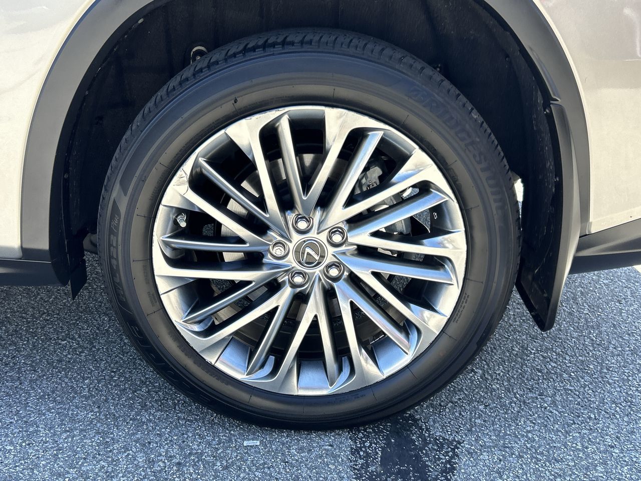 2021 Lexus RX in North Vancouver, British Columbia