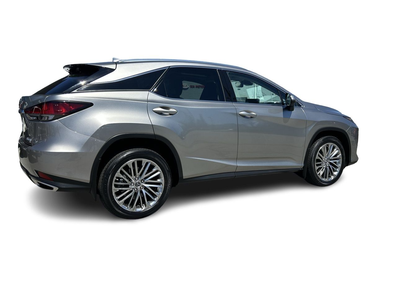 2021 Lexus RX in North Vancouver, British Columbia