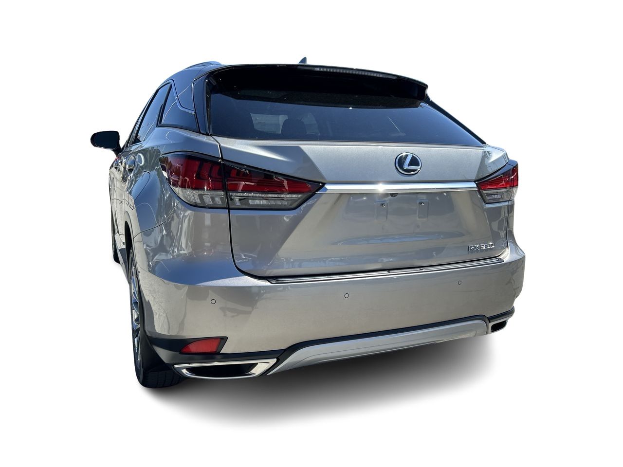 2021 Lexus RX in North Vancouver, British Columbia
