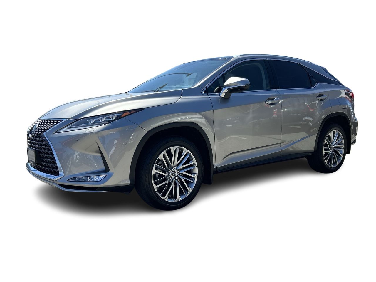 2021 Lexus RX in North Vancouver, British Columbia