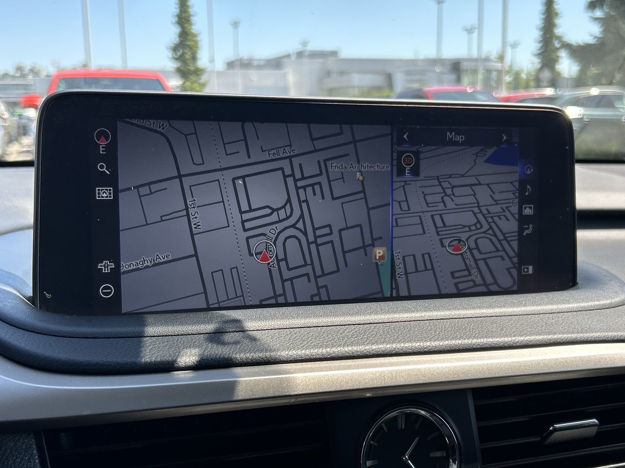 2021 Lexus RX in North Vancouver, British Columbia