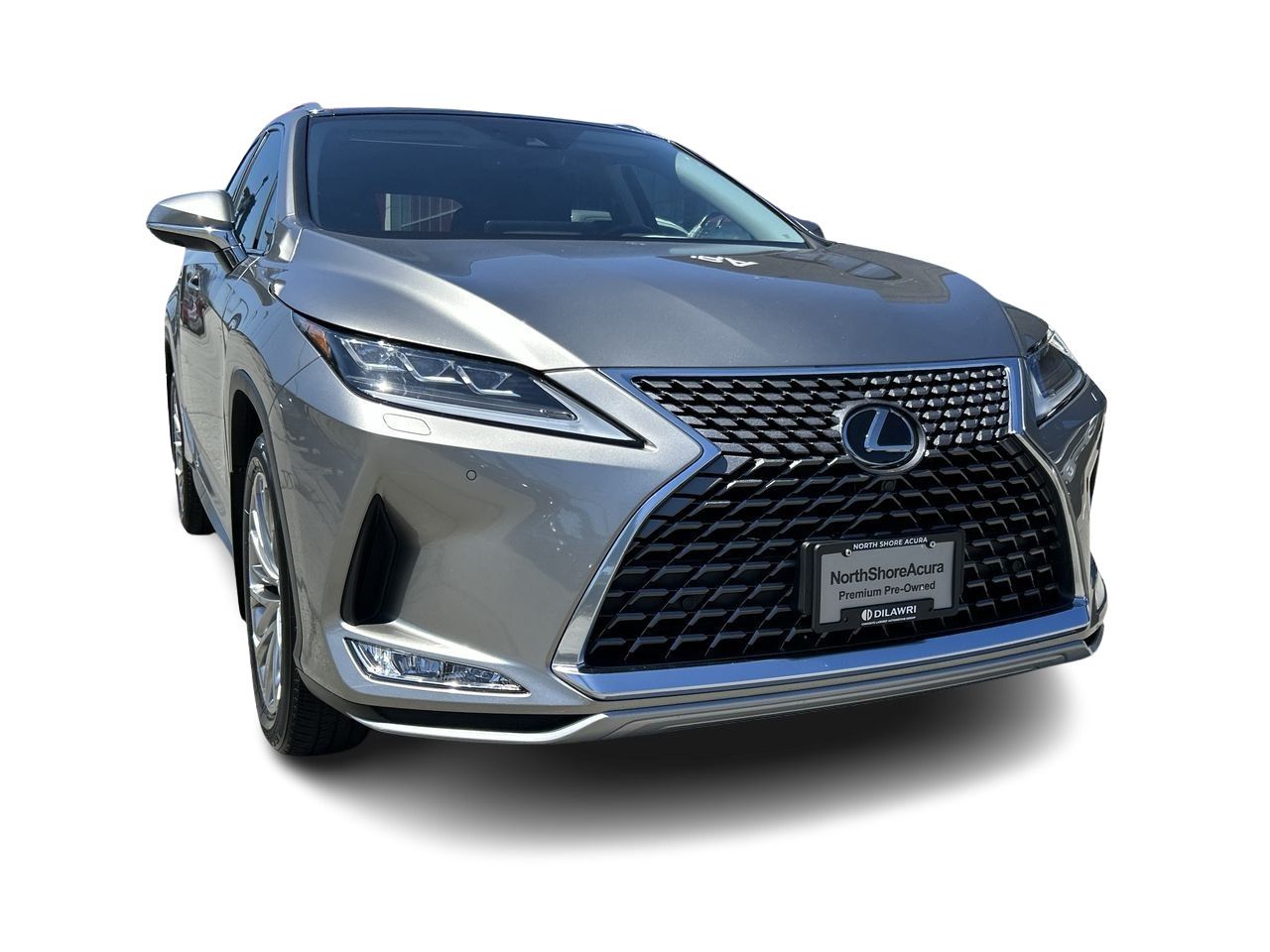 2021 Lexus RX in North Vancouver, British Columbia