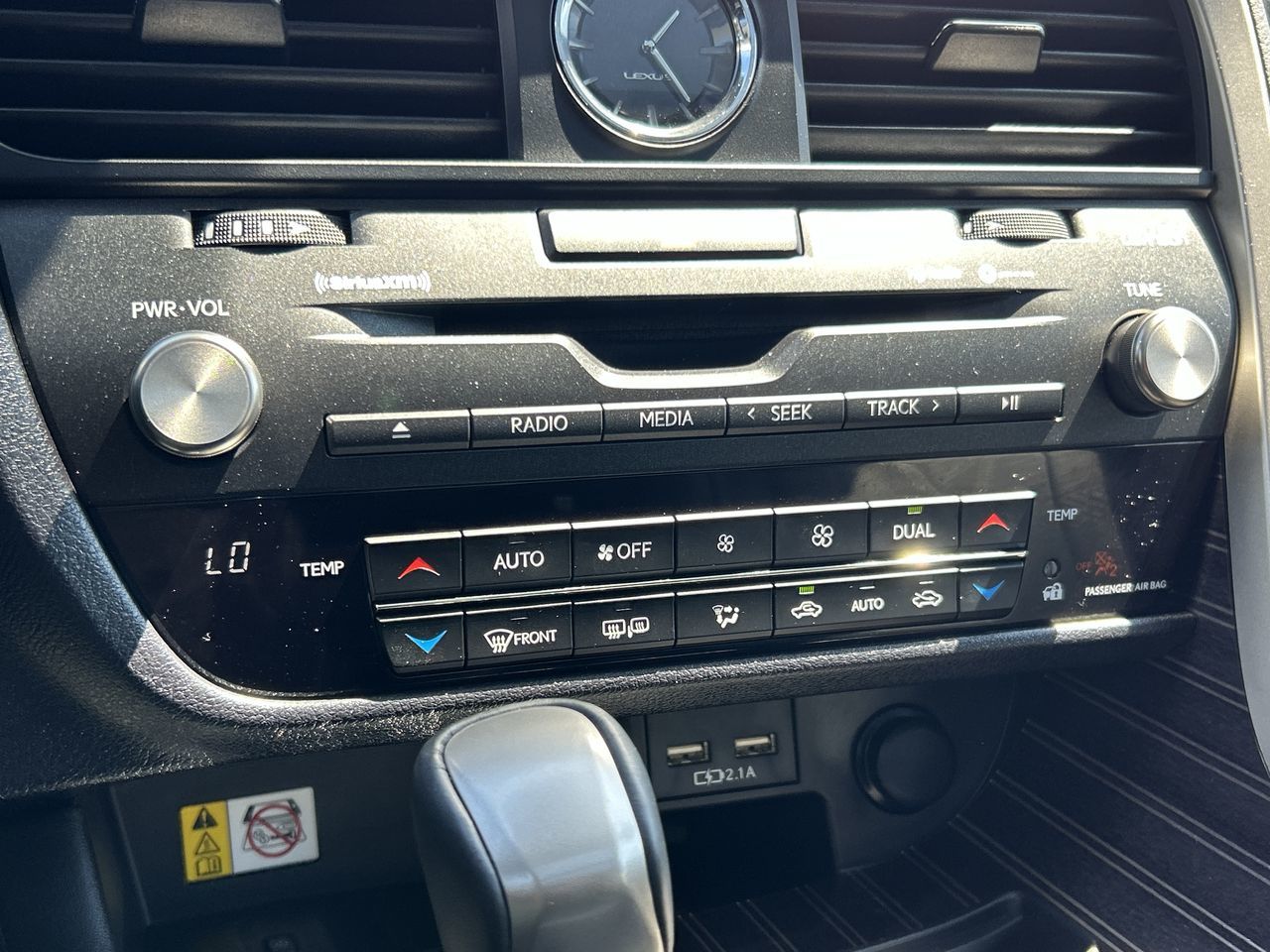 2021 Lexus RX in North Vancouver, British Columbia