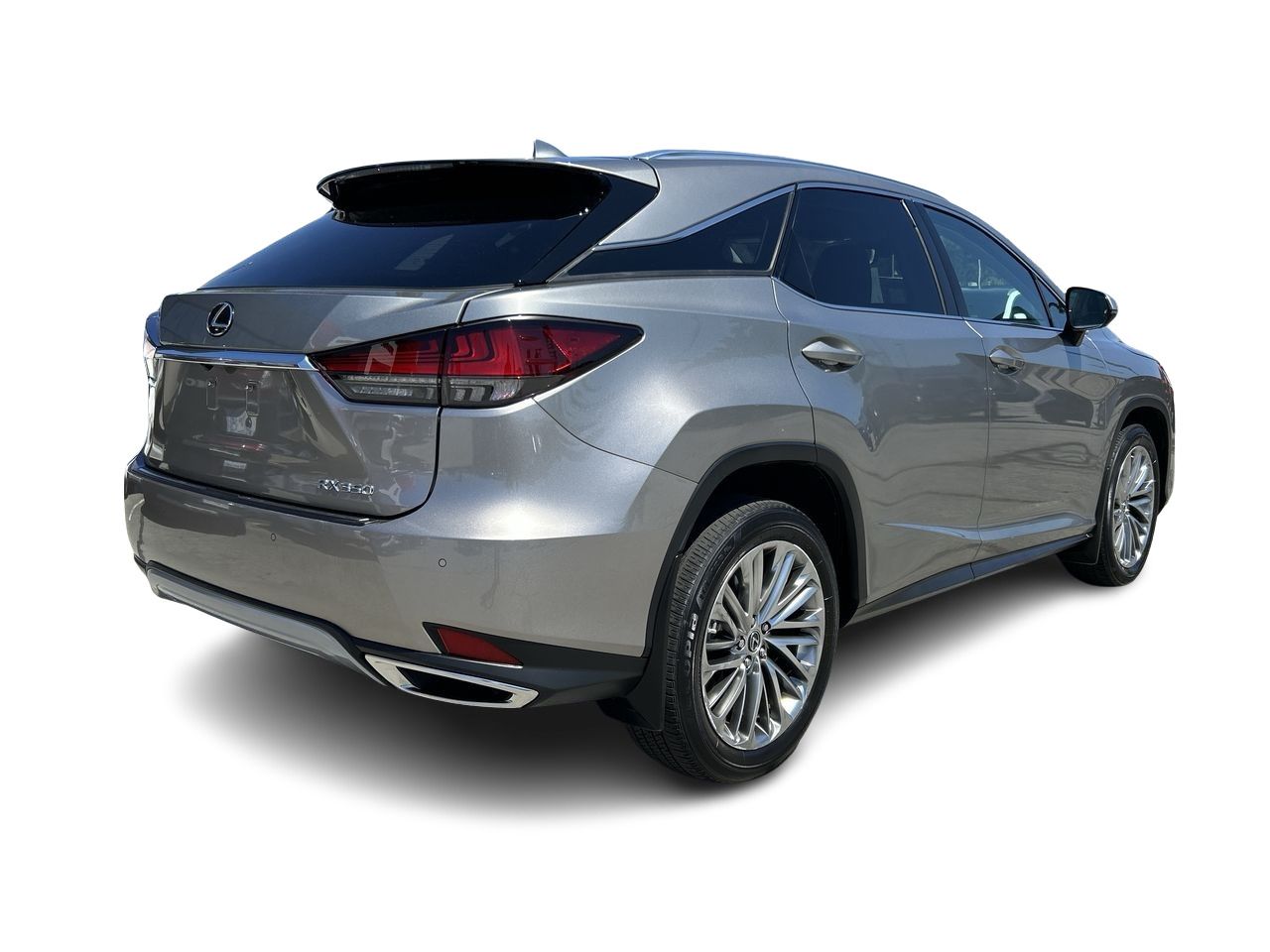 2021 Lexus RX in North Vancouver, British Columbia