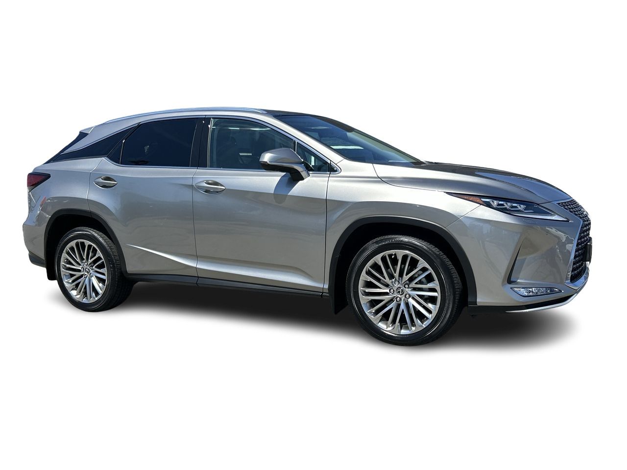 2021 Lexus RX in North Vancouver, British Columbia