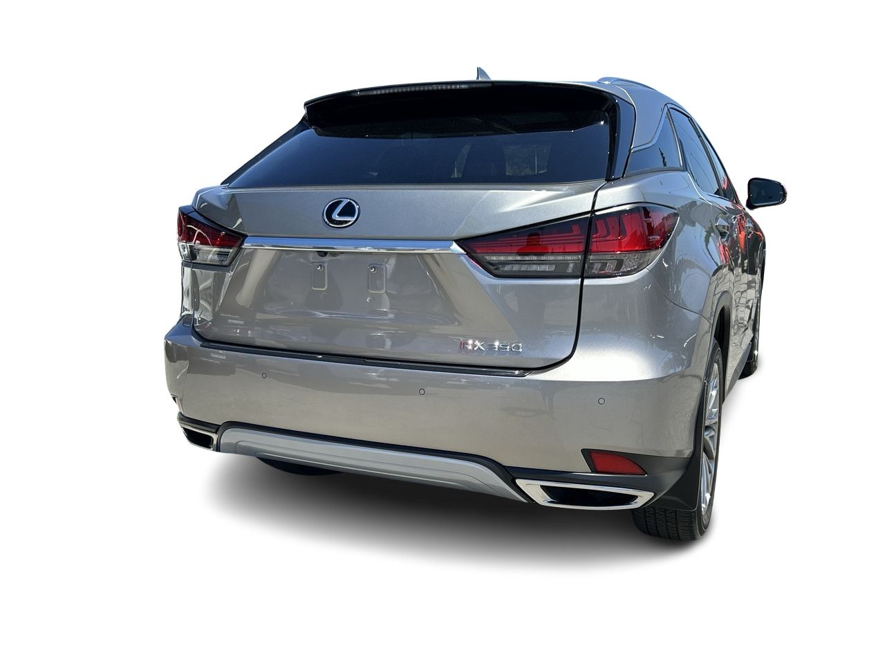 2021 Lexus RX in North Vancouver, British Columbia