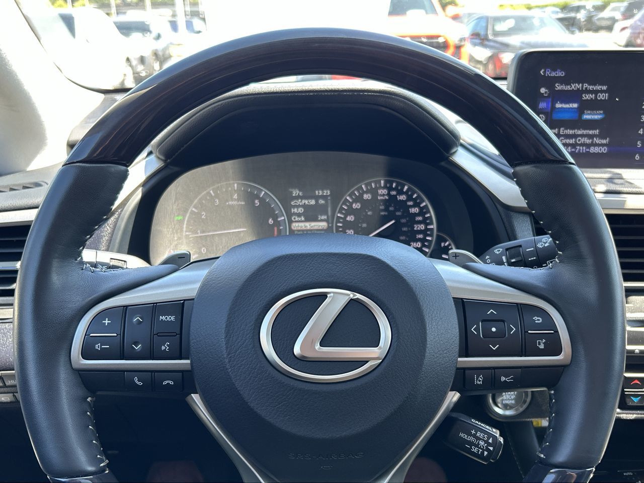2021 Lexus RX in North Vancouver, British Columbia