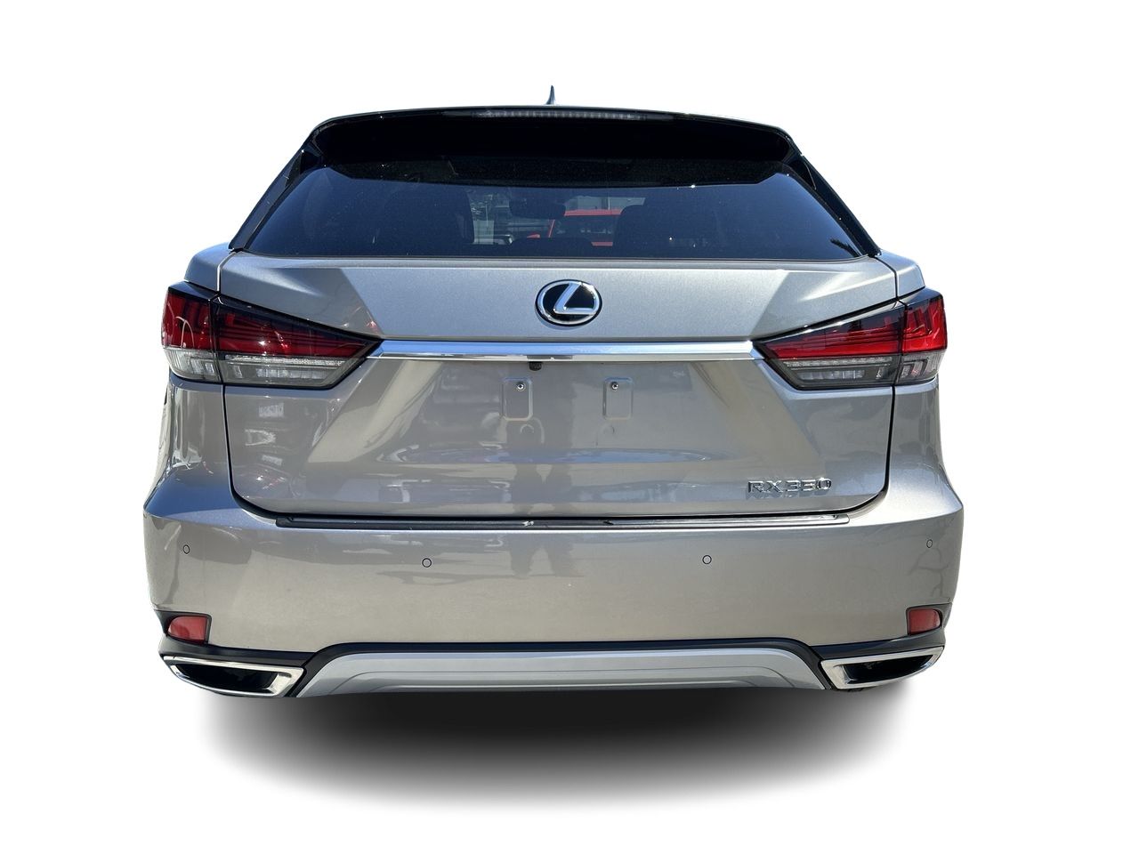 2021 Lexus RX in North Vancouver, British Columbia