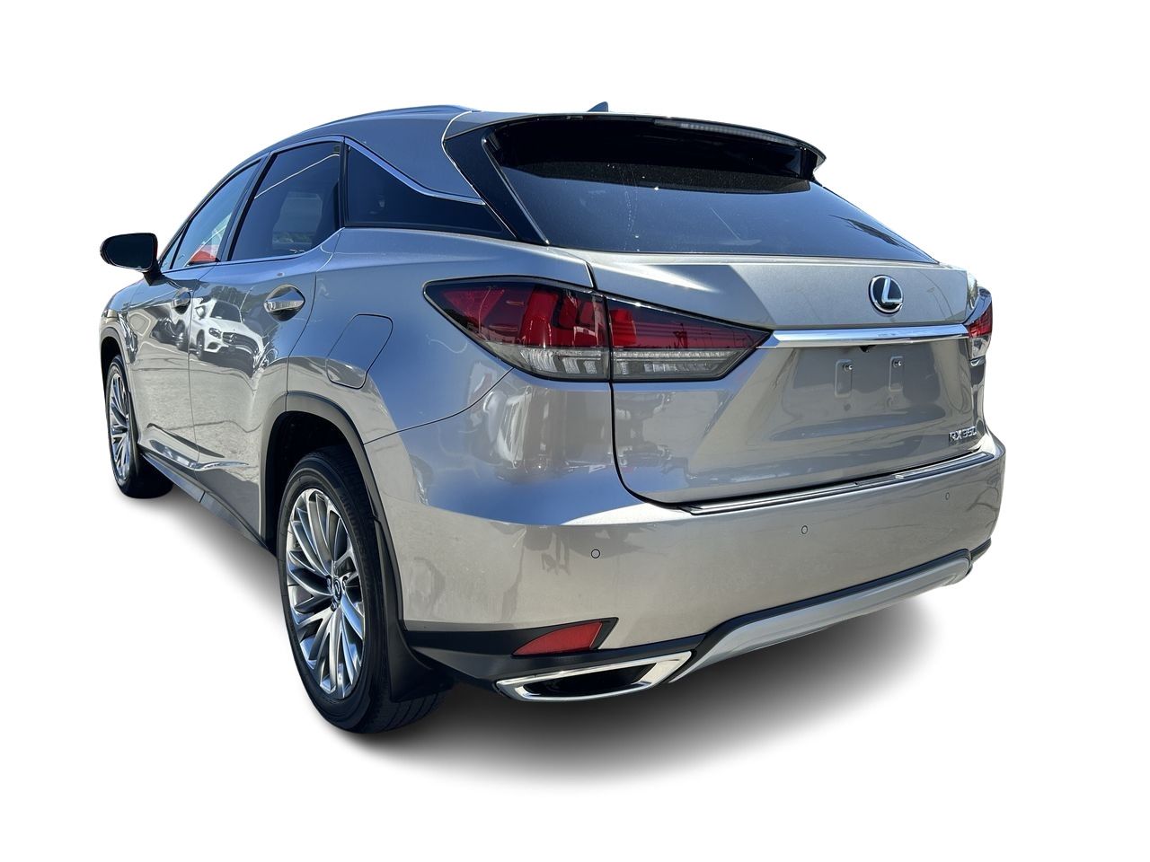 2021 Lexus RX in North Vancouver, British Columbia