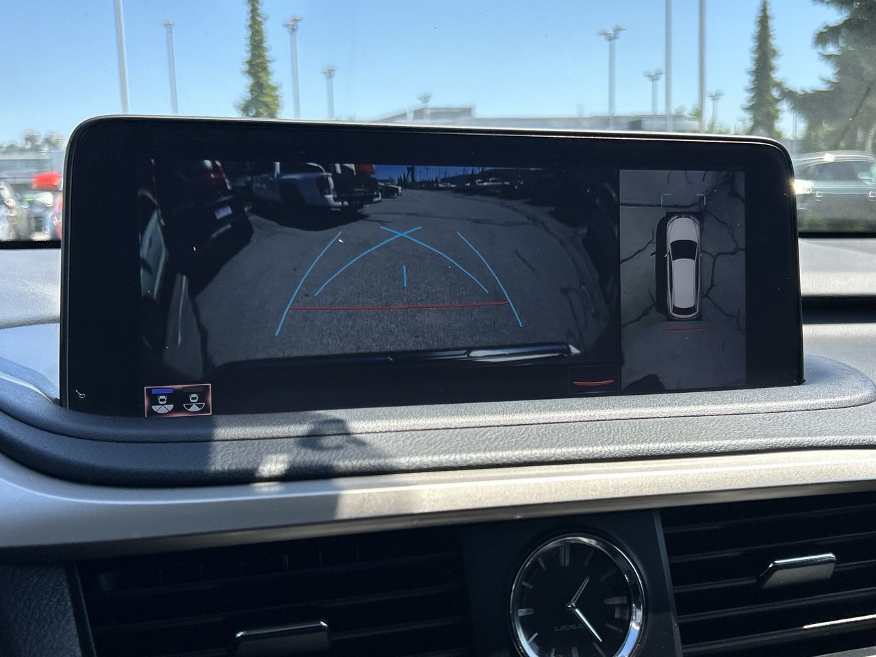 2021 Lexus RX in North Vancouver, British Columbia