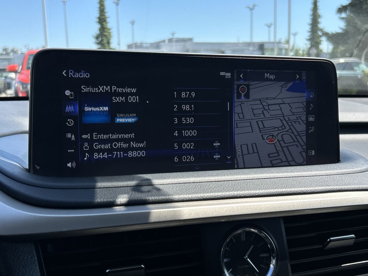 2021 Lexus RX in North Vancouver, British Columbia