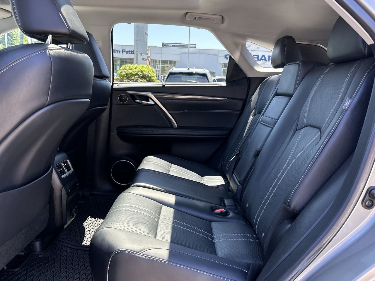 2021 Lexus RX in North Vancouver, British Columbia